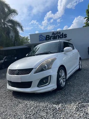 Suzuki Swift Rs 2016