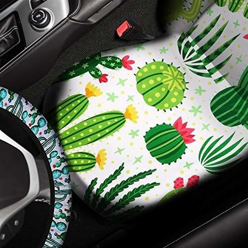 Imagen 5 de 7 de 10 Piezas De Accesorios Para Automoviles Con Estampado De C