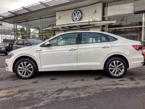 Volkswagen Virtus Highline Tiptronic No Cronos #mkt11026