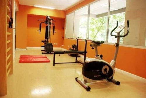 Imagen 9 de 9 de Muy Lindo Ambiente Con Todos Los Amenities