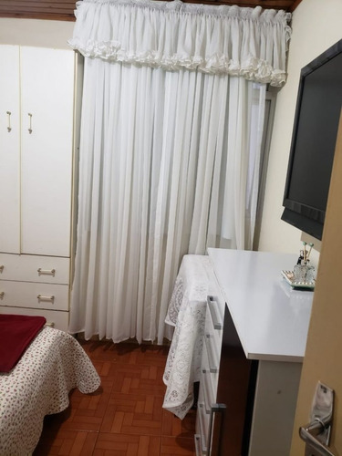 Imagem 18 de 22 de Apartamento A Venda No Bairro Cidade Industrial Em Curitiba - 315-1