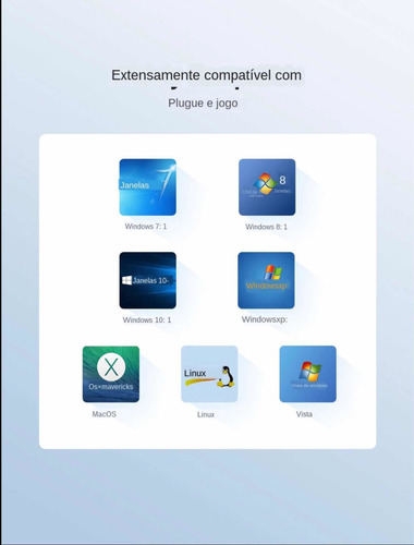 Imagem 4 de 10 de Adaptador De Áudio Microfone Placa De Som