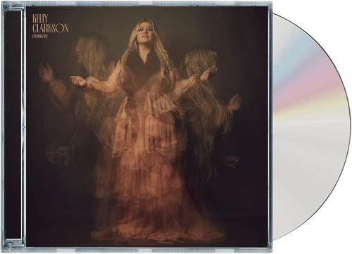 Cd Kelly Clarkson - Química
