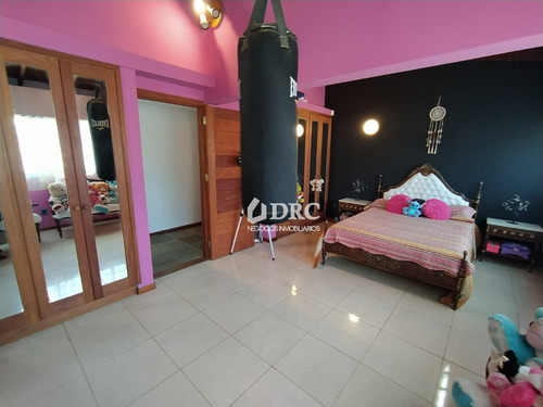 Espectacular Casa En Atlántida Sur, Amueblada. Venta O Permuta Menor Valor.