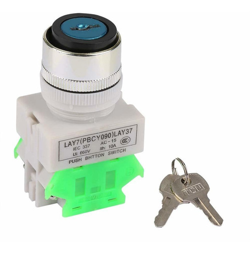 Interruptor Operado Dominante Confiable Industria Estable