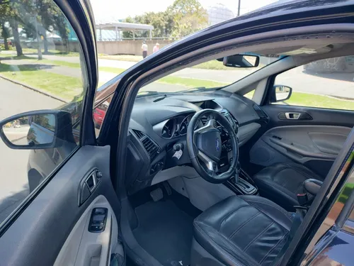 Ford Ecosport titanium 2.0 At 4x2