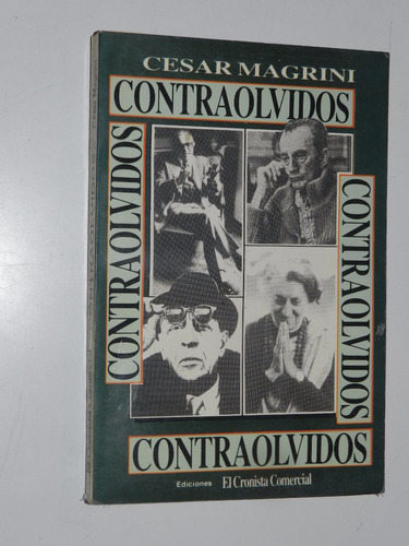 Contraolvidos - Cesar Magrini - El Cronista Comercial