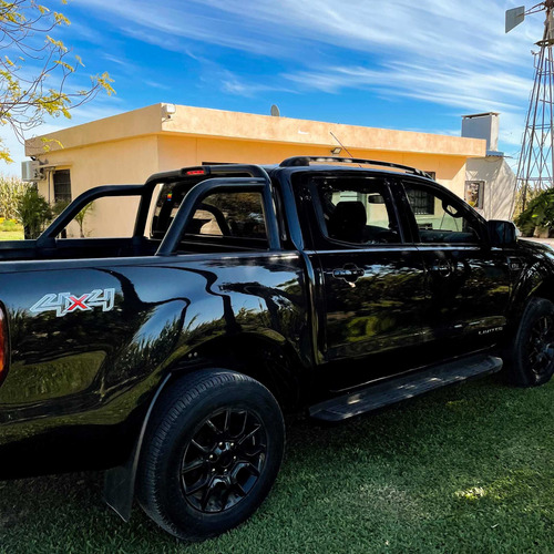 Ford Ranger 2019 Black Edition Cabina Doble 4x4 Diesel At