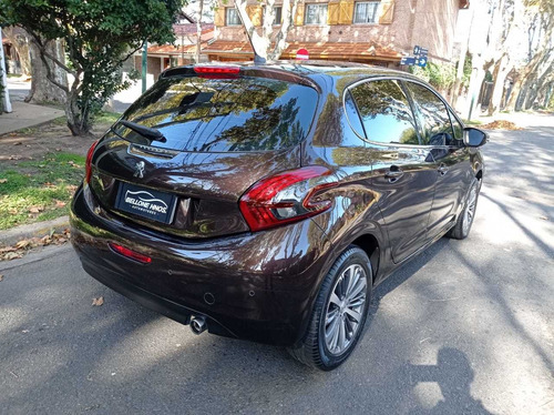 Imagen 6 de 15 de Peugeot 208 Nafta 1.6 Feline Caja Manual Año 2018