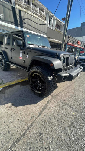 Jeep Wrangler 3.6 Unlimited 284hp Mtx