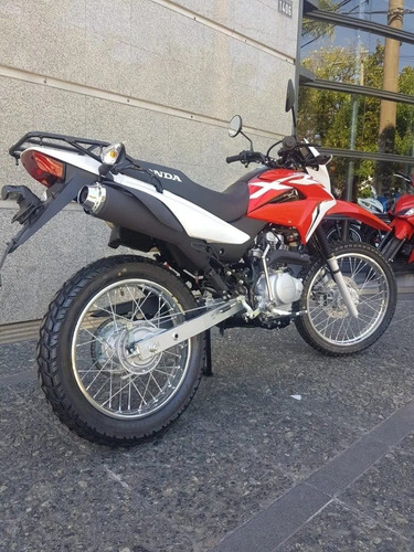 Honda Xr 150 Okm 2024 Reggio Motos Ramos Mejia