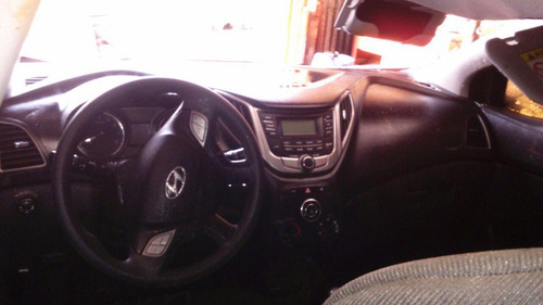 Imagem 3 de 5 de Sucata Pecas Hyundai Hb20-motor Câmbio Air Bag Porta