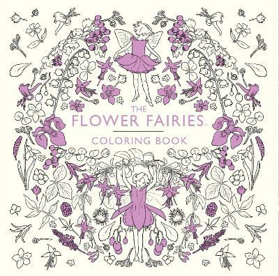 The Flower Fairies Coloring Book - Cicely Mary Barker