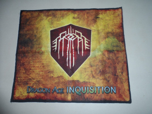 Manta De Tela Del Juego Dragon Age Inquisition