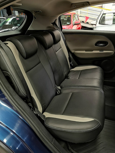 Imagen 9 de 15 de Honda Hrv Epic 2017