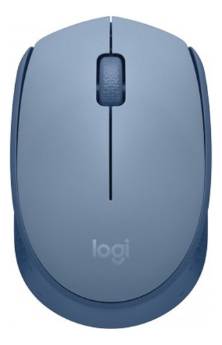 Mouse Optico Logitech M170 Inalambrico Usb A 1000dpi