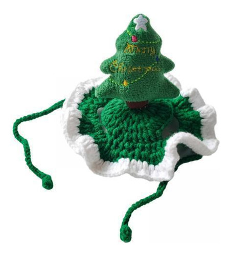 3 Sombrero Para Perros, Árbol De Navidad, Árbol De Navidad