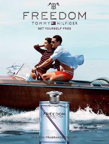 Imagen 3 de 5 de Perfume Tommy Hilfiger Freedom