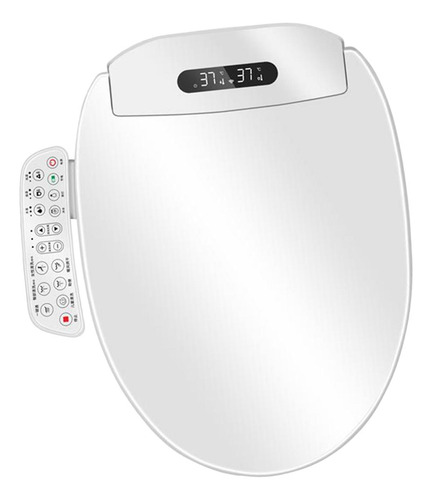 Asiento De Inodoro Para Bidé De Lujo Con Multifuncional