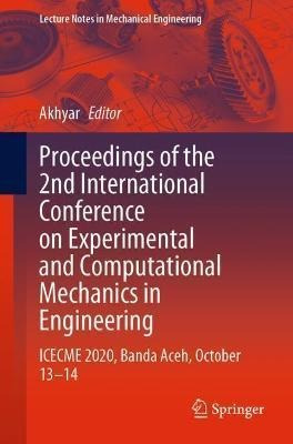 Libro Proceedings Of The 2nd International Conference On ...