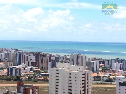 Imagem 12 de 15 de Apartamento Residencial À Venda, Manaíra, João Pessoa - Ap0831. - Ap0831