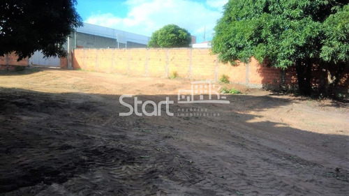 Imagem 2 de 5 de Terreno À Venda Em Cidade Satélite Íris - Te007802