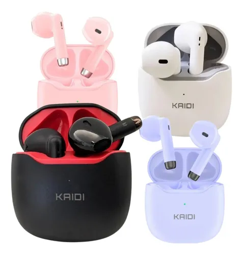 comprar Fone De Ouvido Bluetooth Pu002F Celular Kaidi Tws Kd-771 Sem Fio