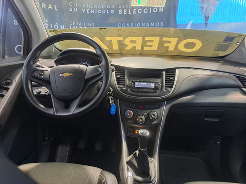 2019 Chevrolet Tracker Ls 4x2 Mt