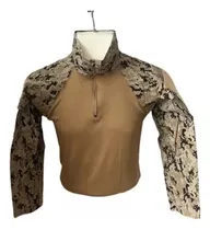 Comprar Playera Rápida Táctica Uniformes # 2 Pixcel Kaki