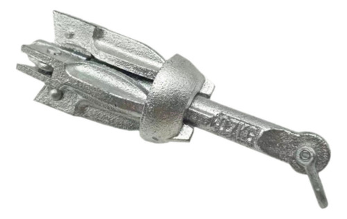 Ancla Plegable Resistente For Kayak De Acero 0,7 Kilos