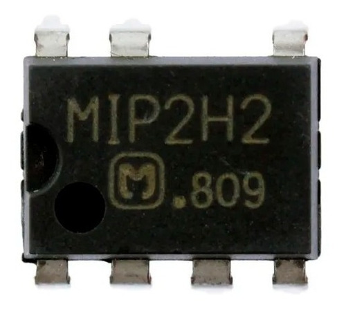 Mip2h2 Circuito Integrado Chip M1p2h2 Driver Fuente Poder