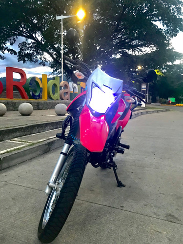 Honda Xr190l