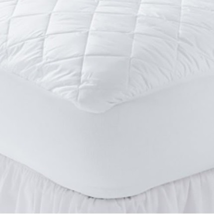 Protector De Colchon Fiberball 80 X 190 Ajustable Matelaseado