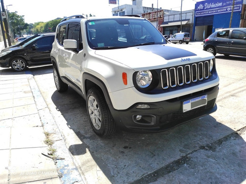Jeep Renegade 2.4 Longitude At 2016