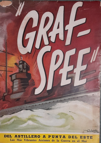 Graf Spee Rudolf Muller A49