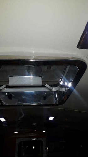Imagen 21 de 25 de Mercedes Benz 1621 Motorhome