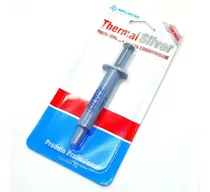 Comprar Thermal Silver Pasta Térmica Base De Prata Pu002F Processadores