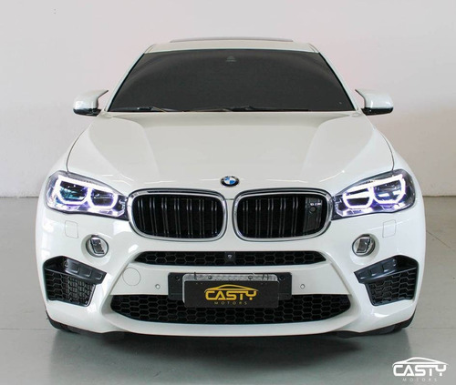 Bmw X6 4.4 M 4x4 Coupé V8 32v Bi-turbo Gasolina 4p