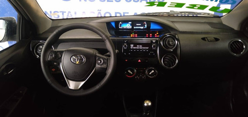Toyota Etios 1.5 Xs 16v Flex 4p Manual