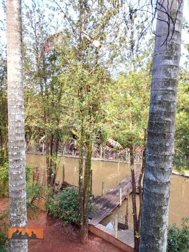 Imagem 8 de 30 de Chácara À Venda, 4034 M² Por R$ 1.500.000,00 - Residencial Burato - Campinas/sp - Ch0040