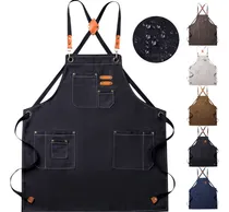 Comprar Mandil Chef  Mandil Barista  Delantal  Impermeable Multiusos