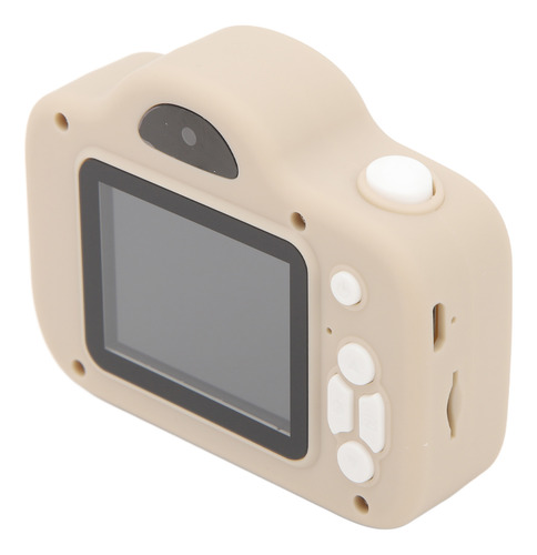 Cámara De Vídeo Hd Para Niños, Pantalla De 2 Pulgadas, 20 Mp