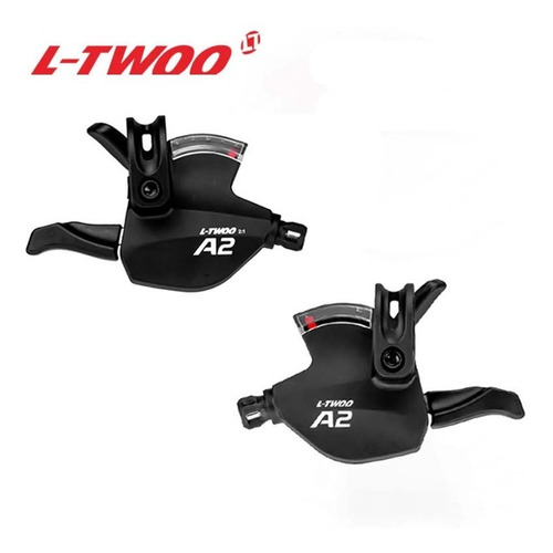 Shifter De Cambios 7x3 Ltwoo A2