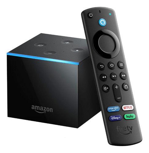 Fire Tv Cube 4k