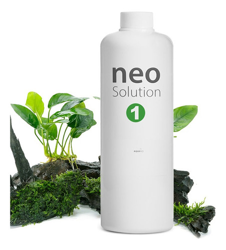 Fertilizante Neo Solution 1 Npk Macronutrientes 1 Litro