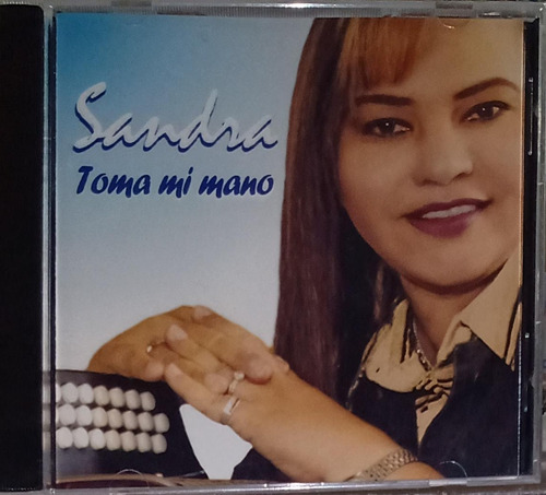 Sandra - Toma Mi Mano