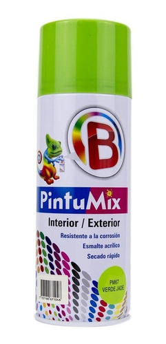 Imagen 1 de 1 de Pinturas Pintumix De 400 Ml Verde Jade - Ml A $28