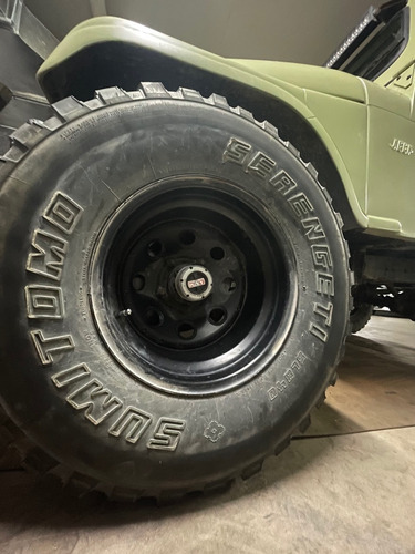 Jeep Ika 4x4
