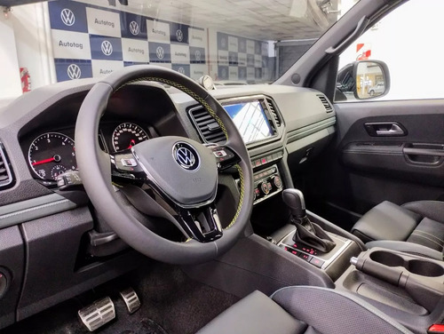 Volkswagen Amarok 3.0 V6 Extreme