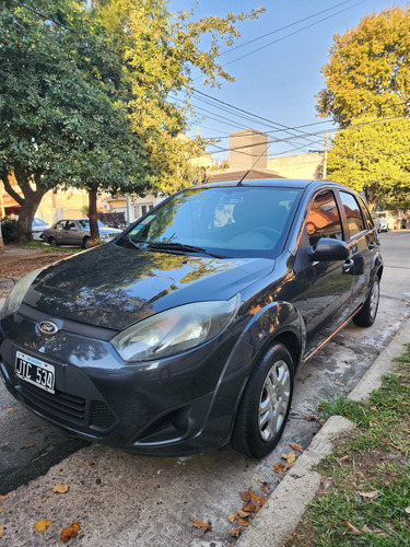 Ford Fiesta 1.6 Max One Ambiente Plus